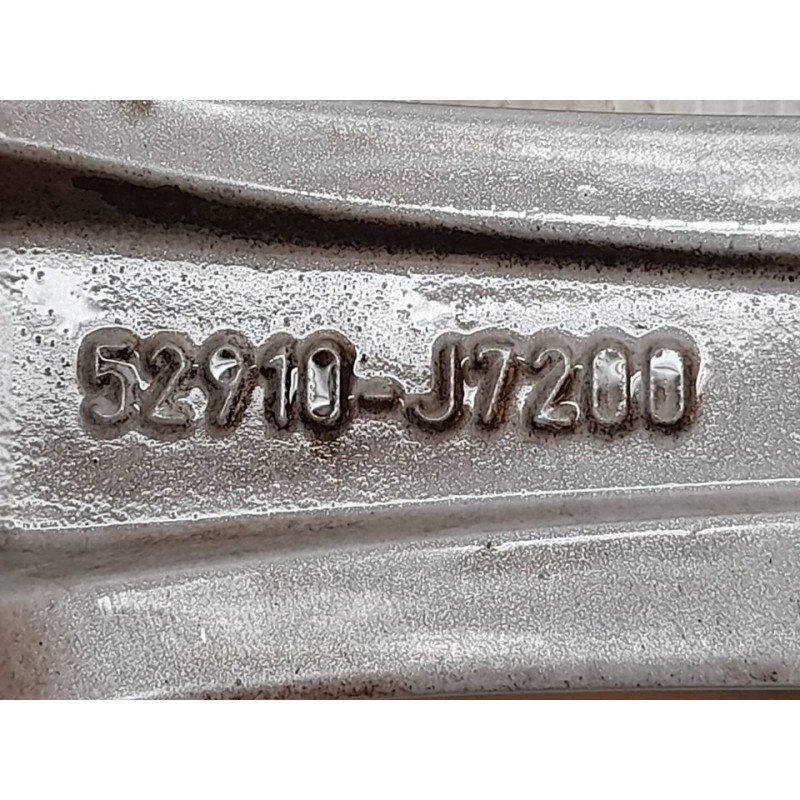 Recambio de llanta para kia ceed (cd) 1.6 crdi 115 referencia OEM IAM 52910J7200 - Blanco 2
