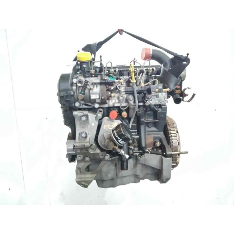 Recambio de motor completo para renault clio ii fase ii (b/cb0) extreme referencia OEM IAM K9KE712 - Gris 4