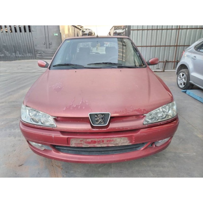 peugeot 306 berlina 3/4/5 puertas (s2) del año 2000
