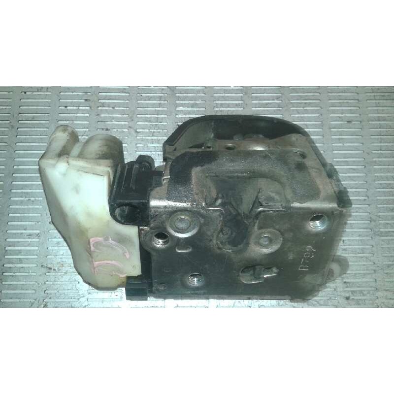 Recambio de cerradura puerta delantera derecha para alfa romeo 147 (190) 1.9 jtd cat referencia OEM IAM - Rojo 2