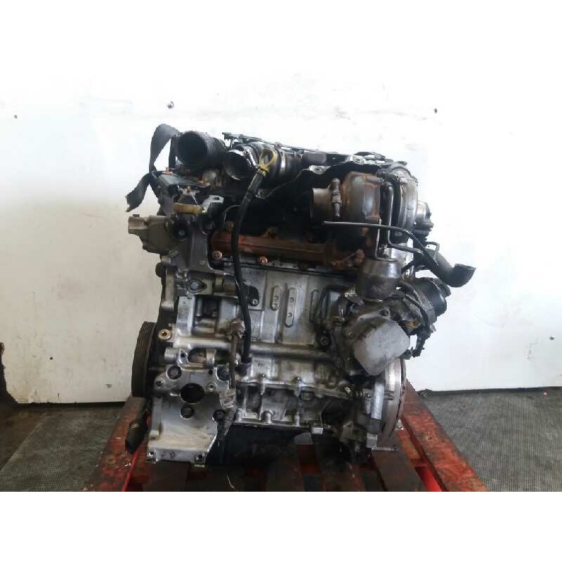 Recambio de motor completo para peugeot 307 berlina (s2) xt referencia OEM IAM 9HY - Azul 4