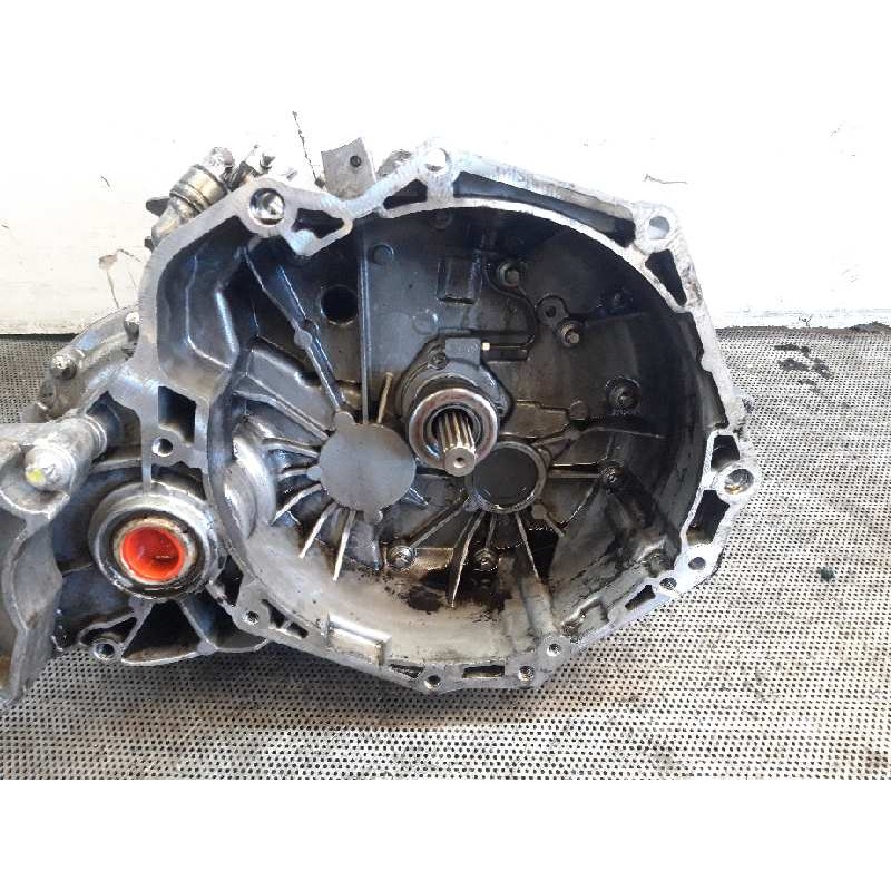 Recambio de caja cambios para opel astra h berlina cosmo referencia OEM IAM F23 - Azul 6