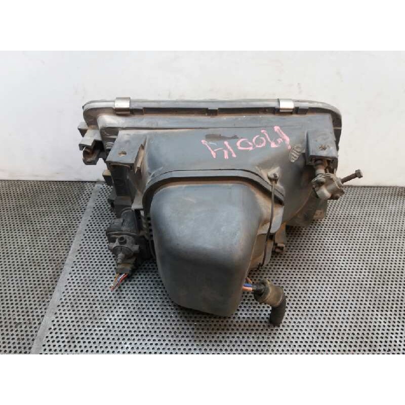 Recambio de faro izquierdo para tata grand telcosport 2.0 tdi referencia OEM IAM - Gris 2