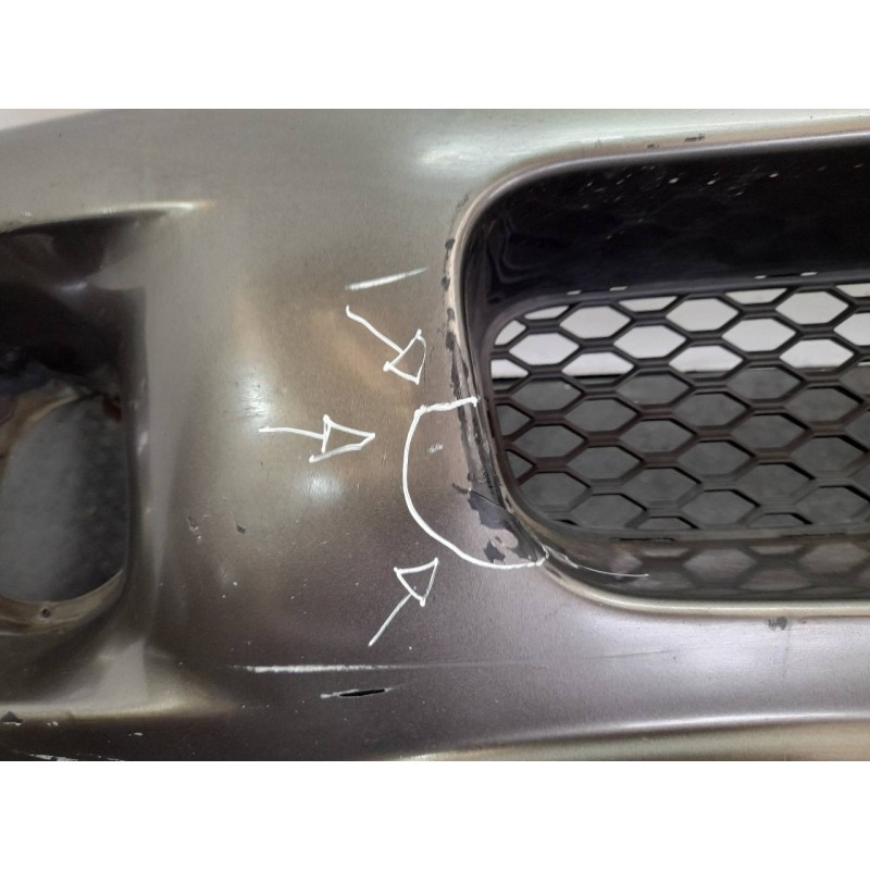 Recambio de paragolpes delantero para hyundai santa fe (sm) 2.7 gls full 4x4 referencia OEM IAM 8
