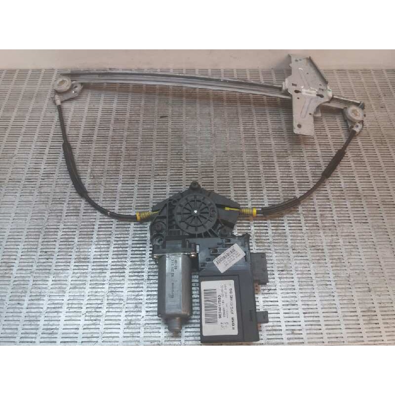 Recambio de elevalunas delantero izquierdo para peugeot 307 (s1) 1.6 16v cat referencia OEM IAM   