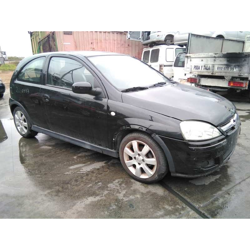 opel corsa c del año 2006