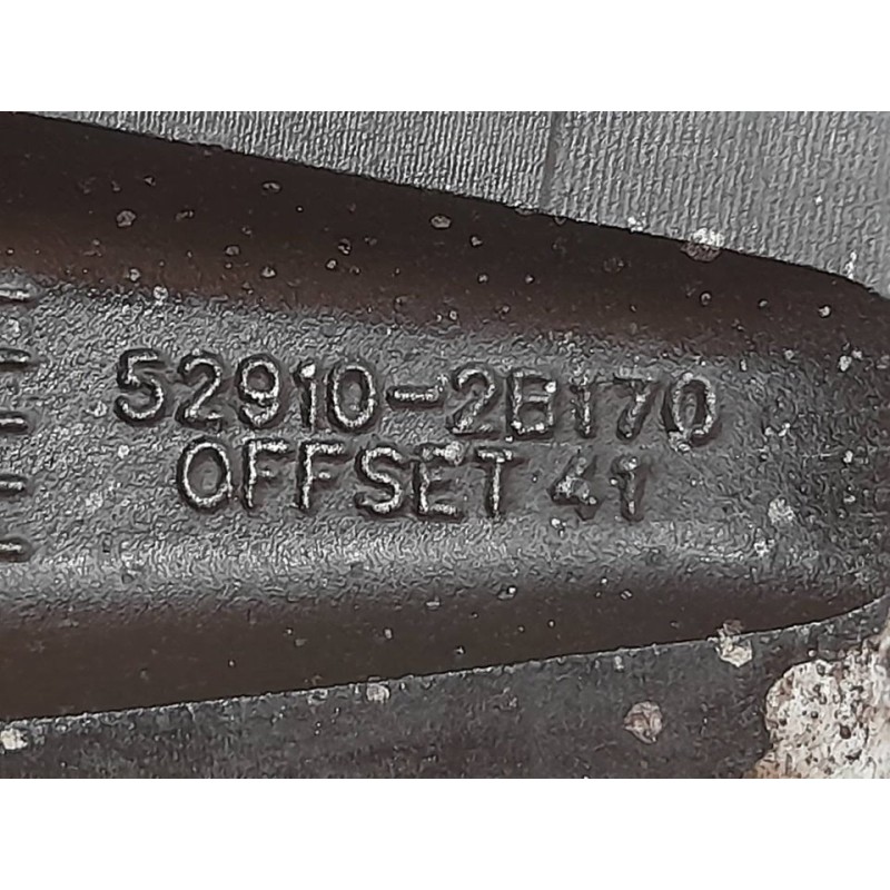 Recambio de llanta para hyundai santa fe (bm) 2.2 crdi comfort 4x4 referencia OEM IAM 529102B170 2