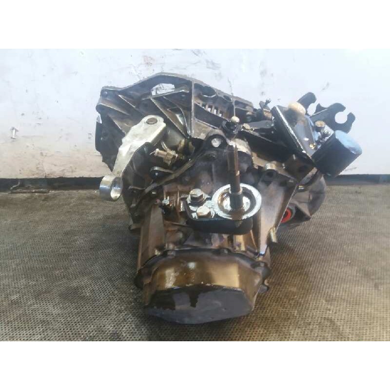 Recambio de caja cambios para peugeot expert kombi confort acristaldo (5 asientos) referencia OEM IAM 20TB07  