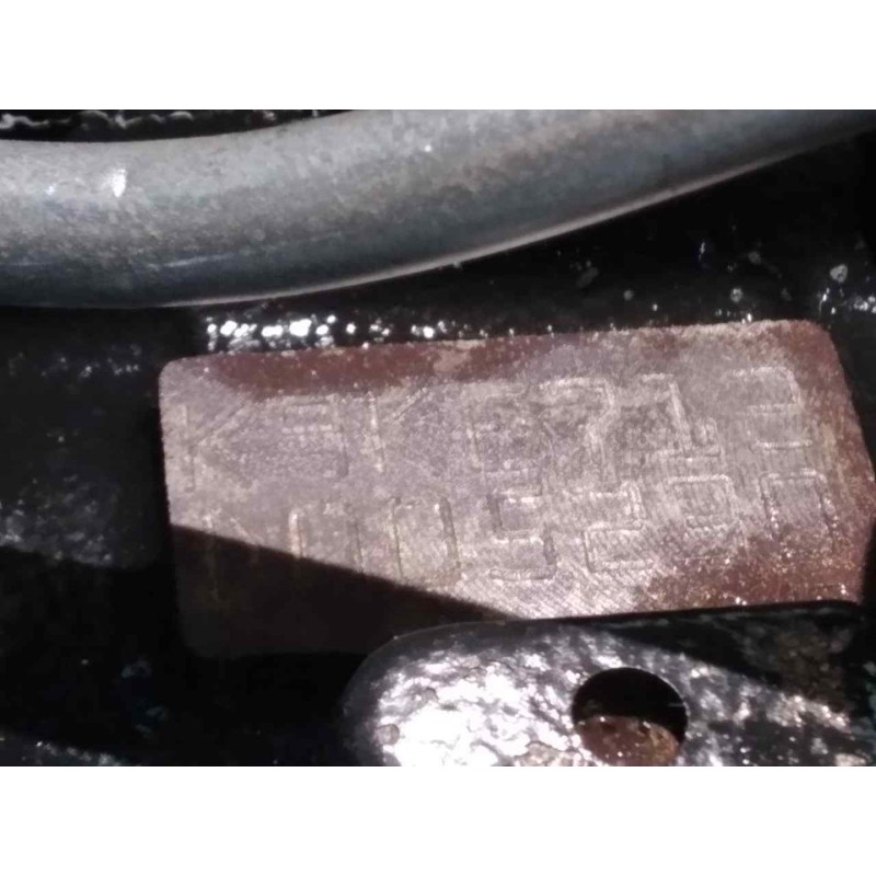 Recambio de motor completo para renault clio ii fase ii (b/cb0) extreme referencia OEM IAM K9KE712 - Gris 5