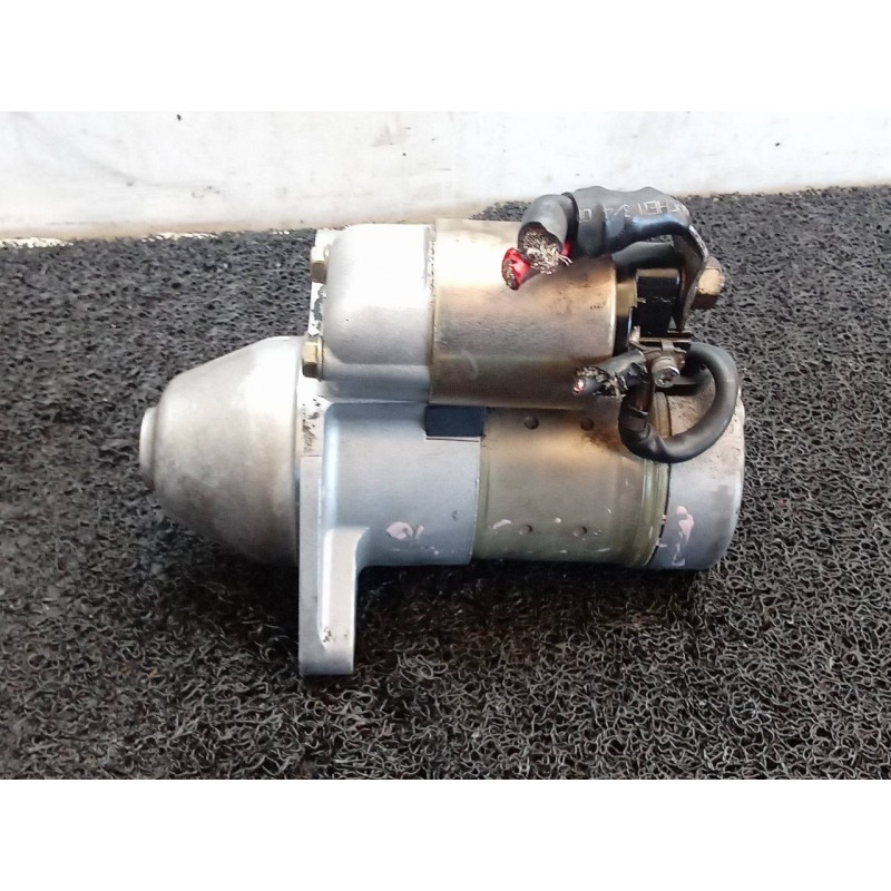 Recambio de motor arranque para opel astra h berlina cosmo referencia OEM IAM 8973860620 S114869 HITACHI