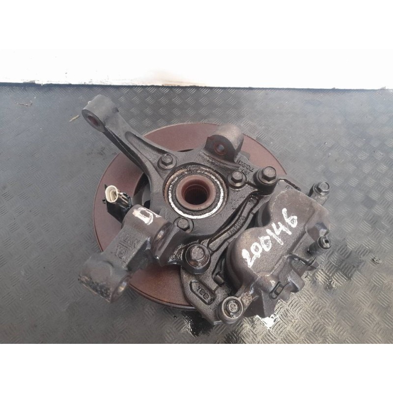 Recambio de mangueta delantera derecha para chevrolet captiva 2.0 vcdi ltx sport referencia OEM IAM   