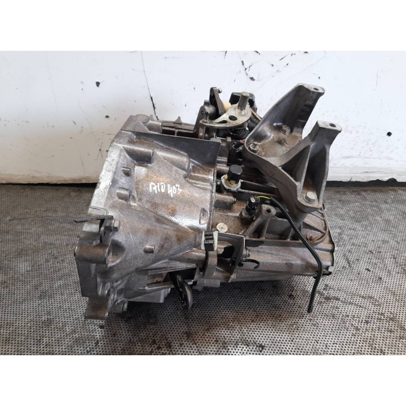 Recambio de caja cambios para peugeot 407 sw st confort referencia OEM IAM 20MB17  