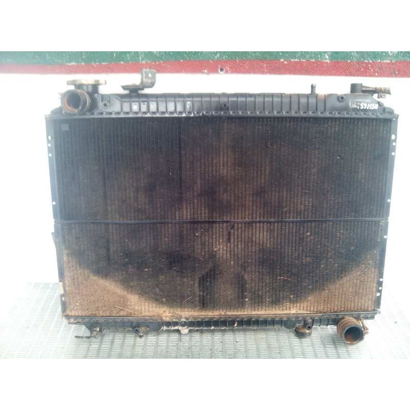 Recambio de radiador agua para nissan vanette cargo 2.3 diesel referencia OEM IAM   