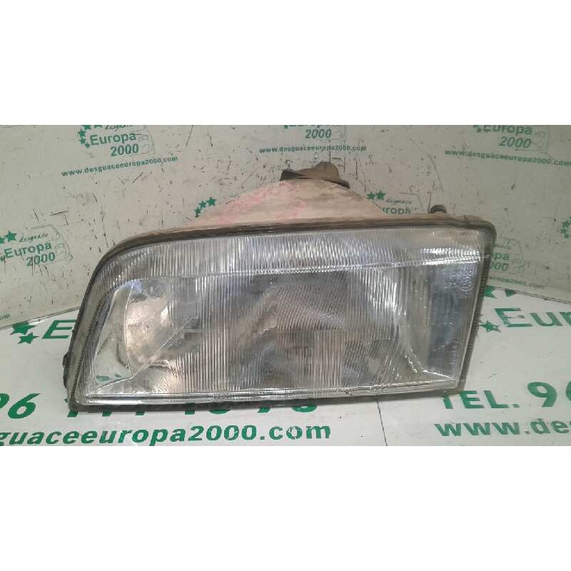 Recambio de faro izquierdo para citroën zx 1.9 diesel referencia OEM IAM   