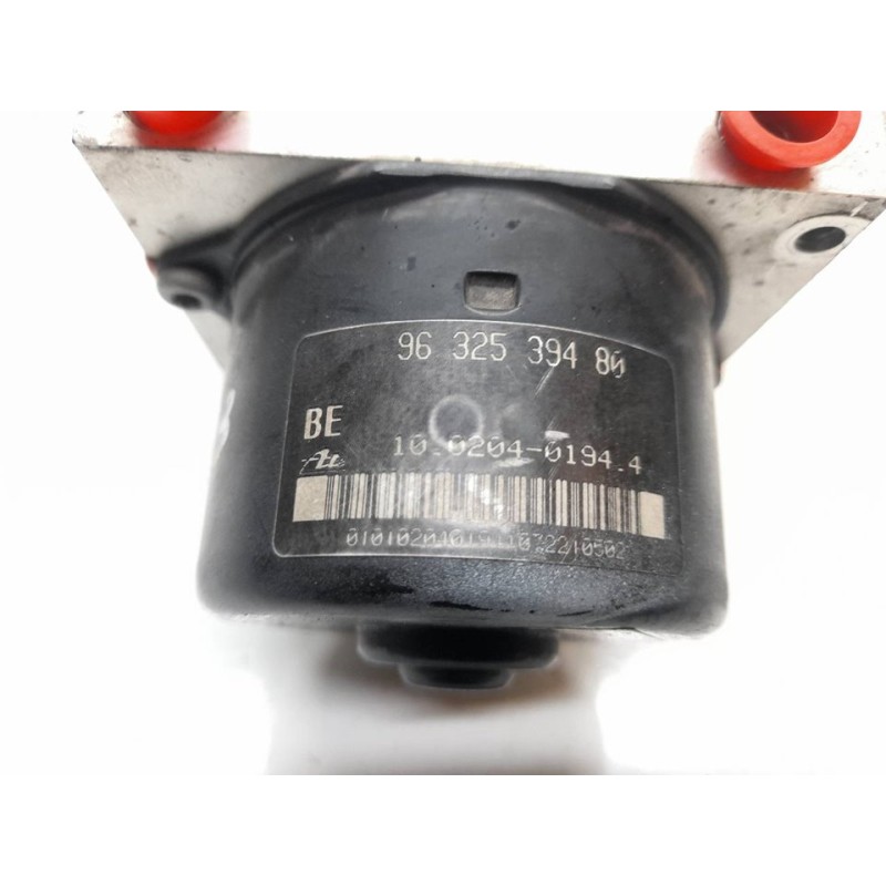 Recambio de abs para peugeot 206 berlina x-line refri referencia OEM IAM 9632539480 10020401944 - Blanco 3