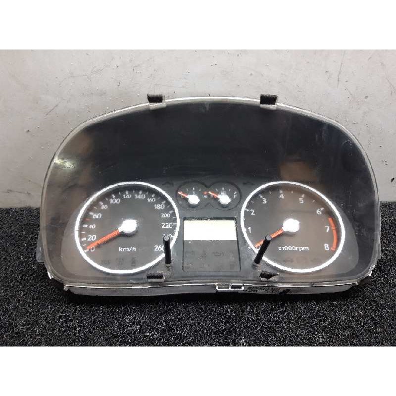 Recambio de cuadro instrumentos para hyundai coupe (gk) 2.7 v6 gls referencia OEM IAM 200204298420 200347100H 