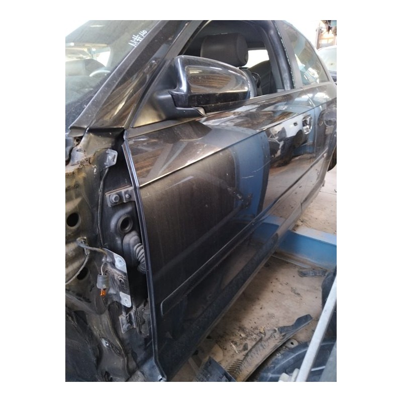 Recambio de puerta delantera izquierda para audi a3 (8p) 2.0 tdi attraction referencia OEM IAM   