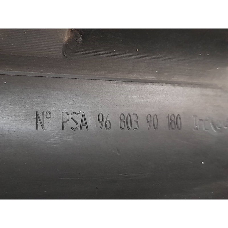 Recambio de panel frontal para peugeot 307 berlina (s2) xs + referencia OEM IAM 9680390160 - Negro 3