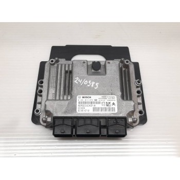 CENTRALITA MOTOR UCE 0281013872 9664843780 BOSCH