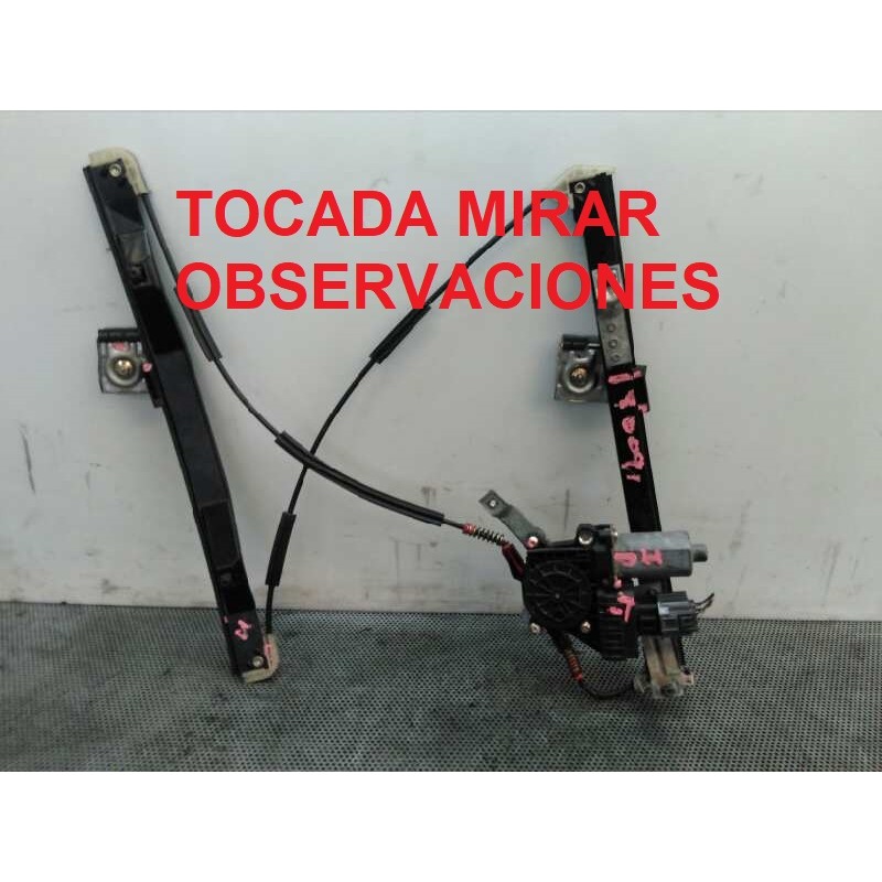 Recambio de elevalunas delantero izquierdo para ford mondeo berlina (ge) ambiente referencia OEM IAM   