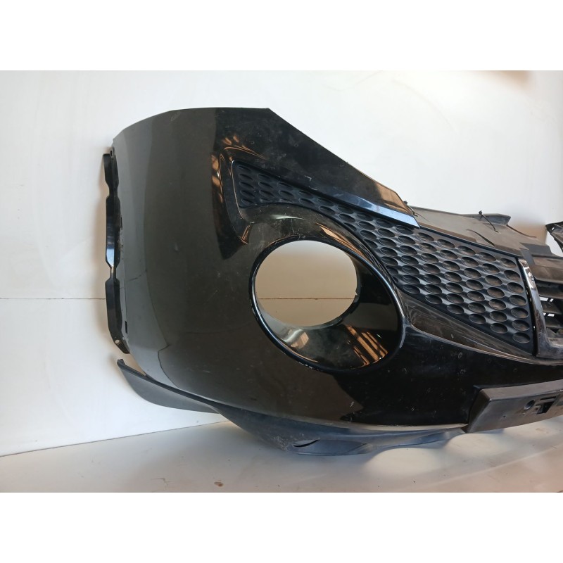 Recambio de paragolpes delantero para nissan juke (f15) tekna sport referencia OEM IAM - Negro 2