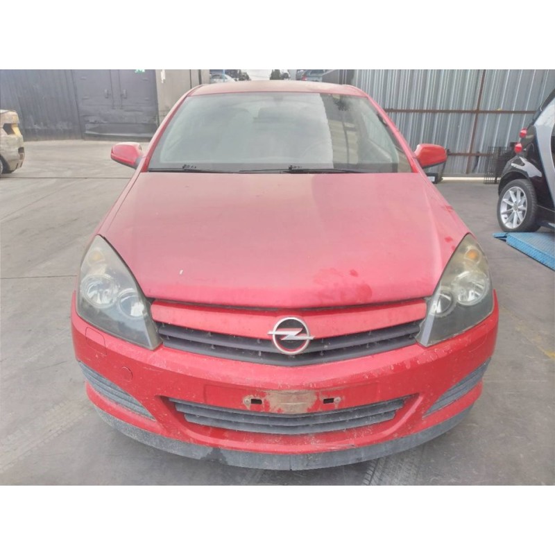 opel astra gtc del año 2005