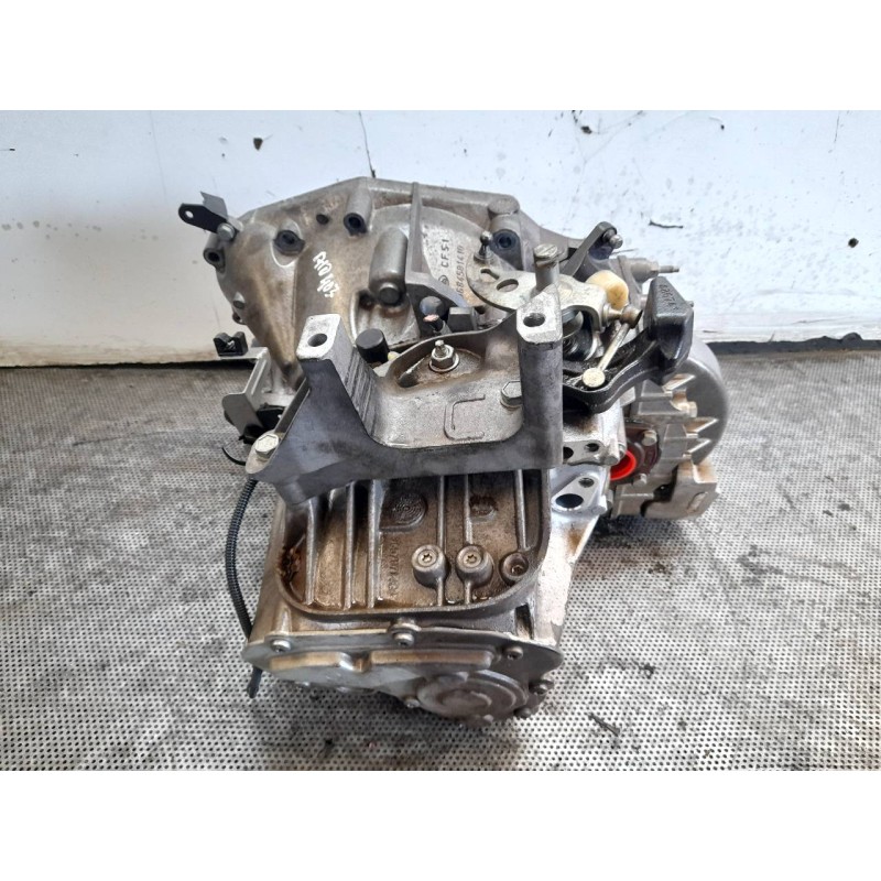 Recambio de caja cambios para peugeot 407 sw st confort referencia OEM IAM 20MB17 - Negro 2
