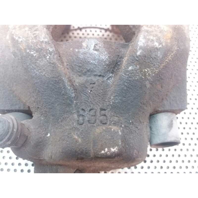 Recambio de pinza de freno delantera izquierda para volkswagen golf iv berlina (1j1) gti referencia OEM IAM 638 - Azul 5