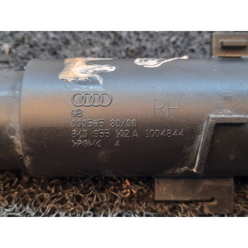 Recambio de limpia faros xenon para audi a4 ber. (b8) e referencia OEM IAM 8K0955102A 1004844 2