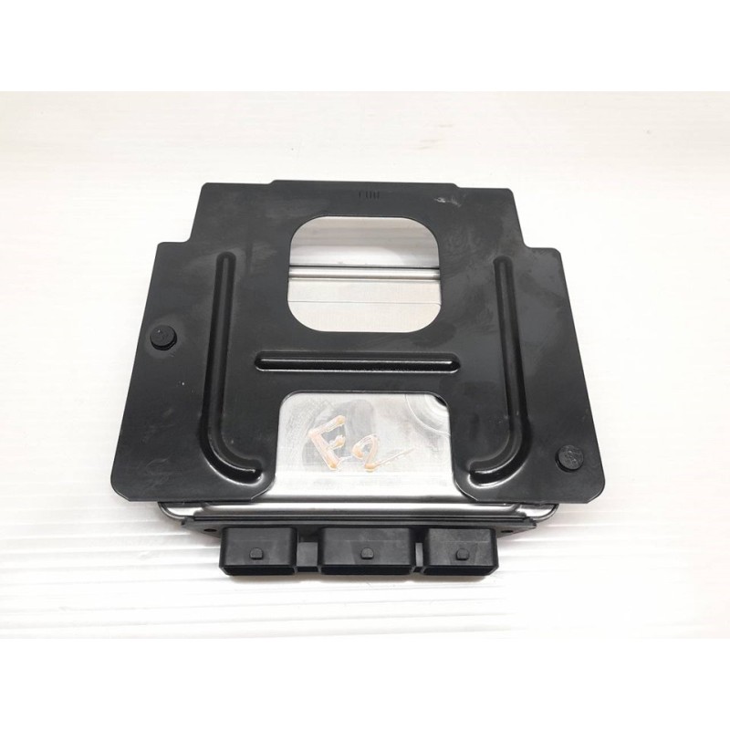 Recambio de centralita motor uce para peugeot partner kombi confort referencia OEM IAM 0281013872 9664843780 BOSCH - Blanco 2