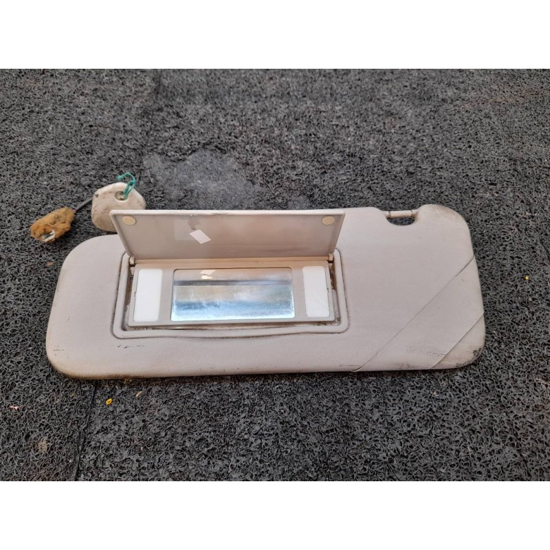 Recambio de parasol izquierdo para citroën c5 berlina 1.6 hdi cat (9hy / dv6ted4) referencia OEM IAM   
