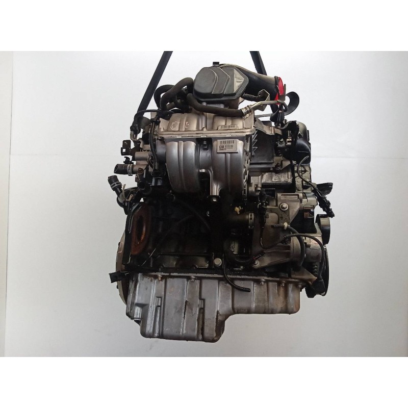 Recambio de motor completo para opel zafira a elegance referencia OEM IAM X18XE1  