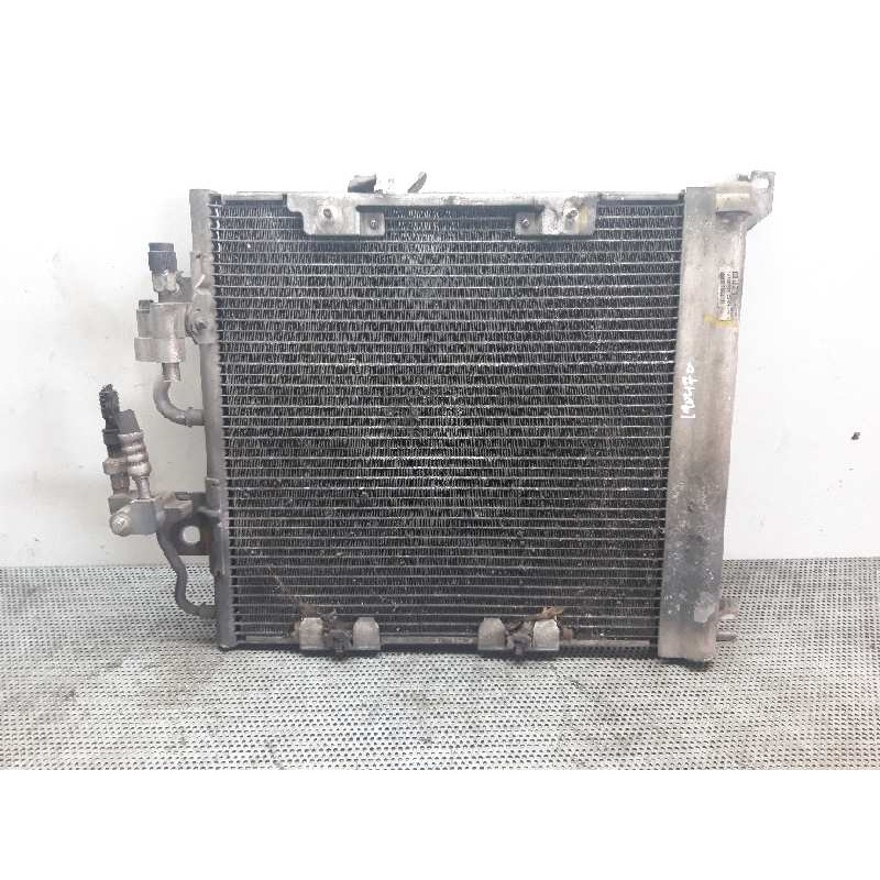 Recambio de condensador / radiador aire acondicionado para opel astra h berlina cosmo referencia OEM IAM 13129195  