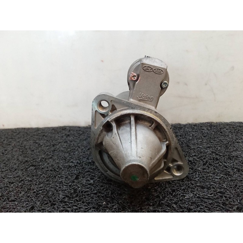 Recambio de motor arranque para kia rio 1.2 cat referencia OEM IAM 3610003101 1201952 VALEO - Negro 2