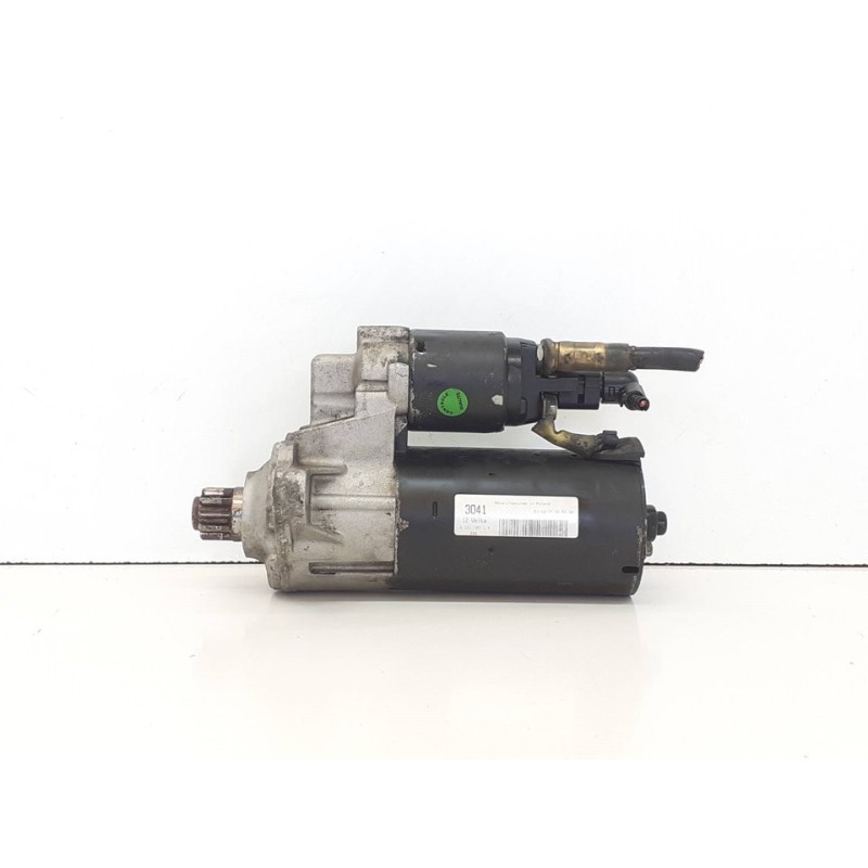 Recambio de motor arranque para audi a3 (8p) 2.0 tdi ambition (dpf) (125kw) referencia OEM IAM 3041  