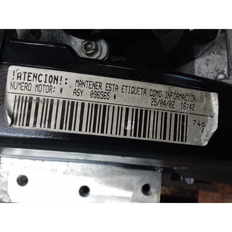Recambio de motor completo para seat ibiza (6l1) signo referencia OEM IAM ASY 2