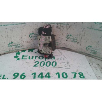 CERRADURA PUERTA TRASERA DERECHA 