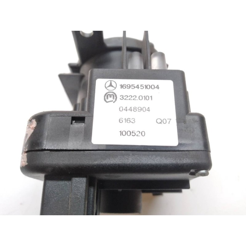 Recambio de mando luces para mercedes-benz clase a (w169) a 180 cdi (169.007) referencia OEM IAM 1695451004 32220101 4