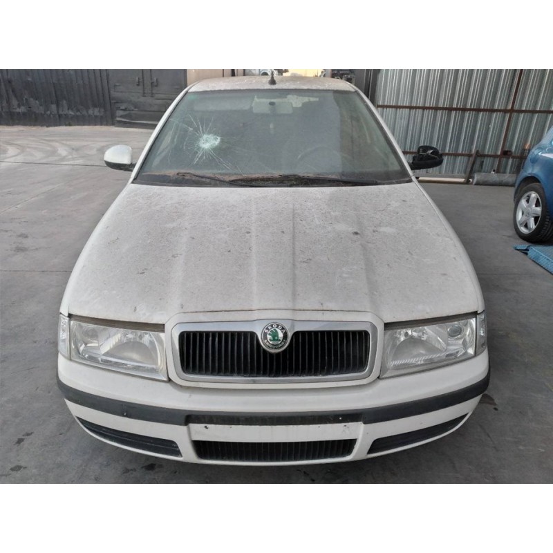 skoda octavia berlina (1u2) del año 2010