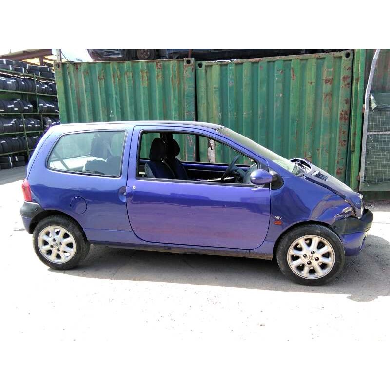 renault twingo (co6) del año 2002
