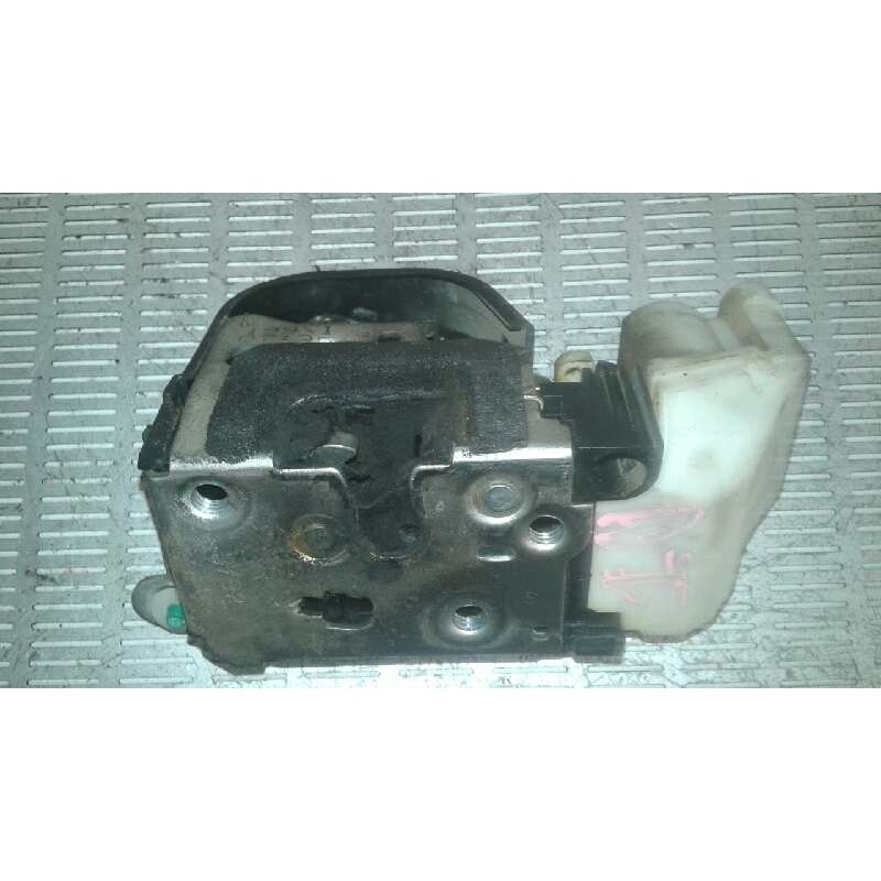 Recambio de cerradura puerta delantera izquierda para alfa romeo 147 (190) 1.9 jtd cat referencia OEM IAM - Rojo 2