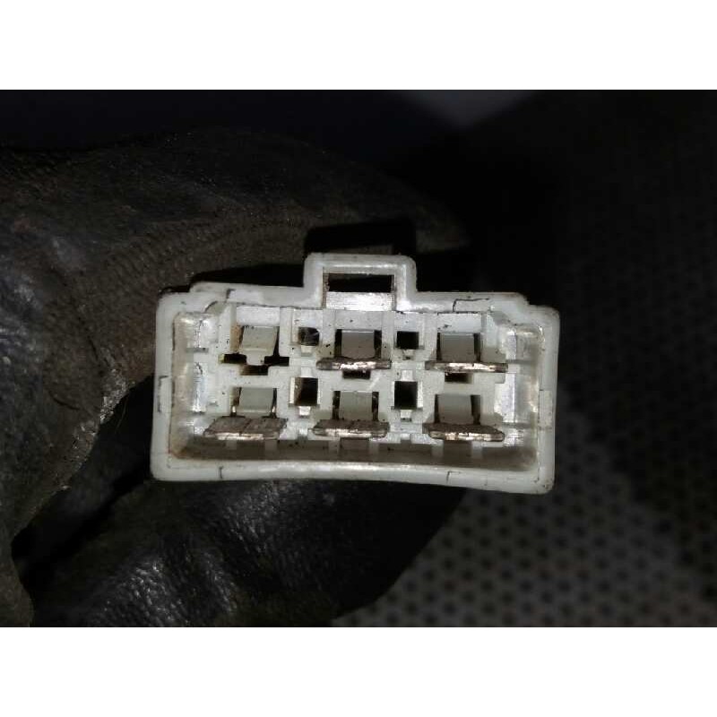 Recambio de motor limpia delantero para tata grand telcosport 2.0 tdi referencia OEM IAM - Gris 2