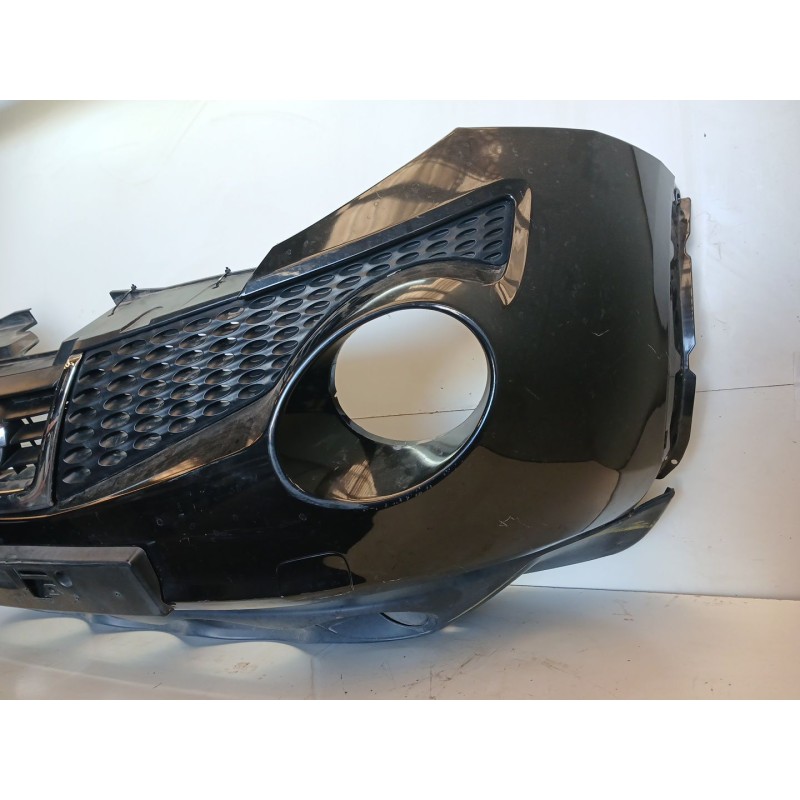 Recambio de paragolpes delantero para nissan juke (f15) tekna sport referencia OEM IAM - Negro 3