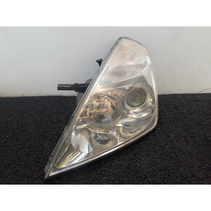 Recambio de faro izquierdo para kia carnival 2.9 crdi vgt ex referencia OEM IAM 5