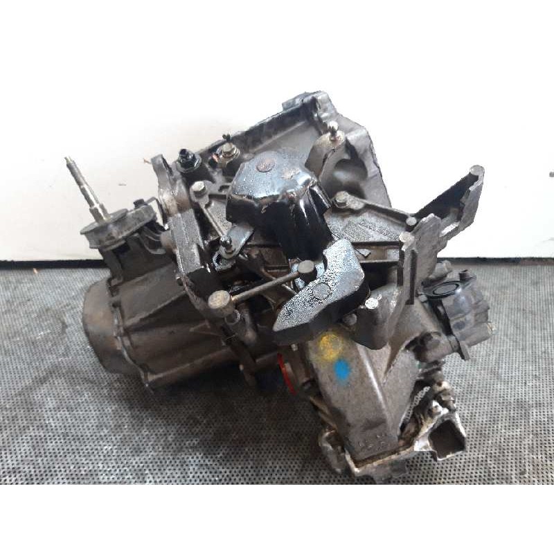 Recambio de caja cambios para citroën xsara picasso 1.6 hdi 110 exclusive referencia OEM IAM 20DM62 2