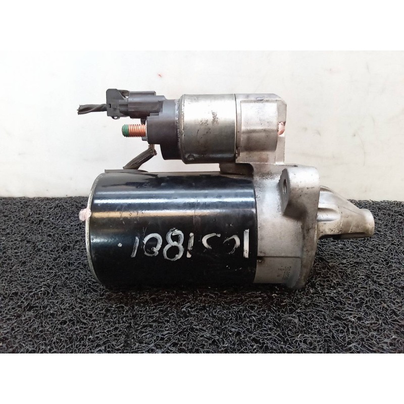 Recambio de motor arranque para kia rio 1.2 cat referencia OEM IAM 3610003101 1201952 VALEO - Negro 3