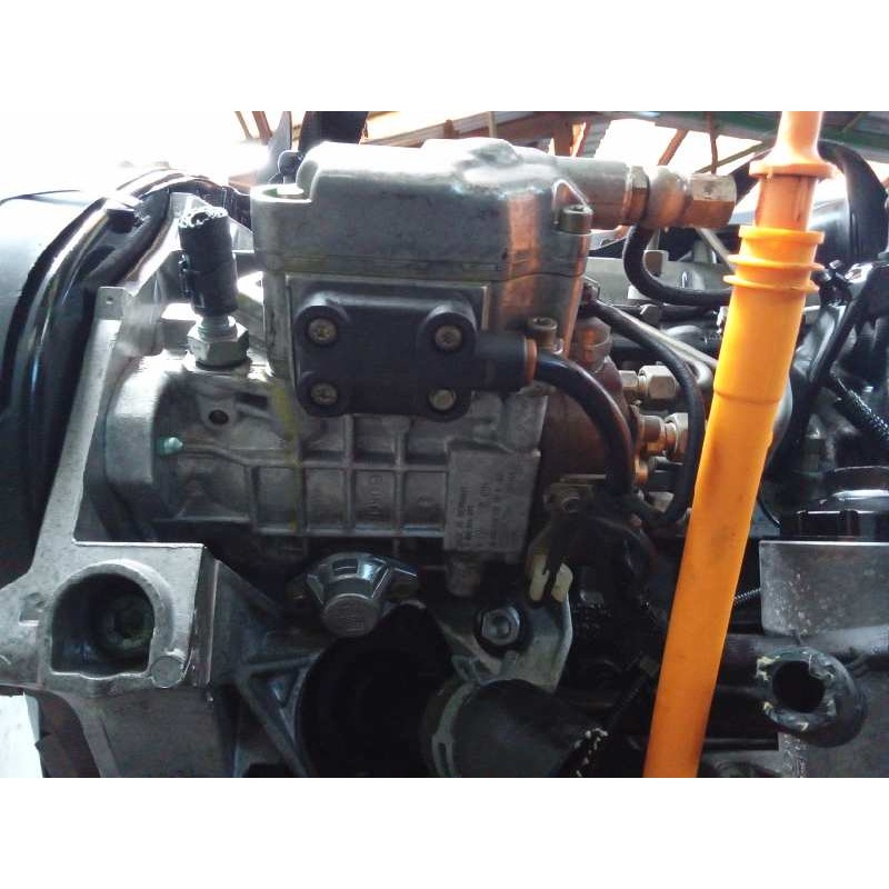 Recambio de motor completo para seat ibiza (6l1) signo referencia OEM IAM ASY 3