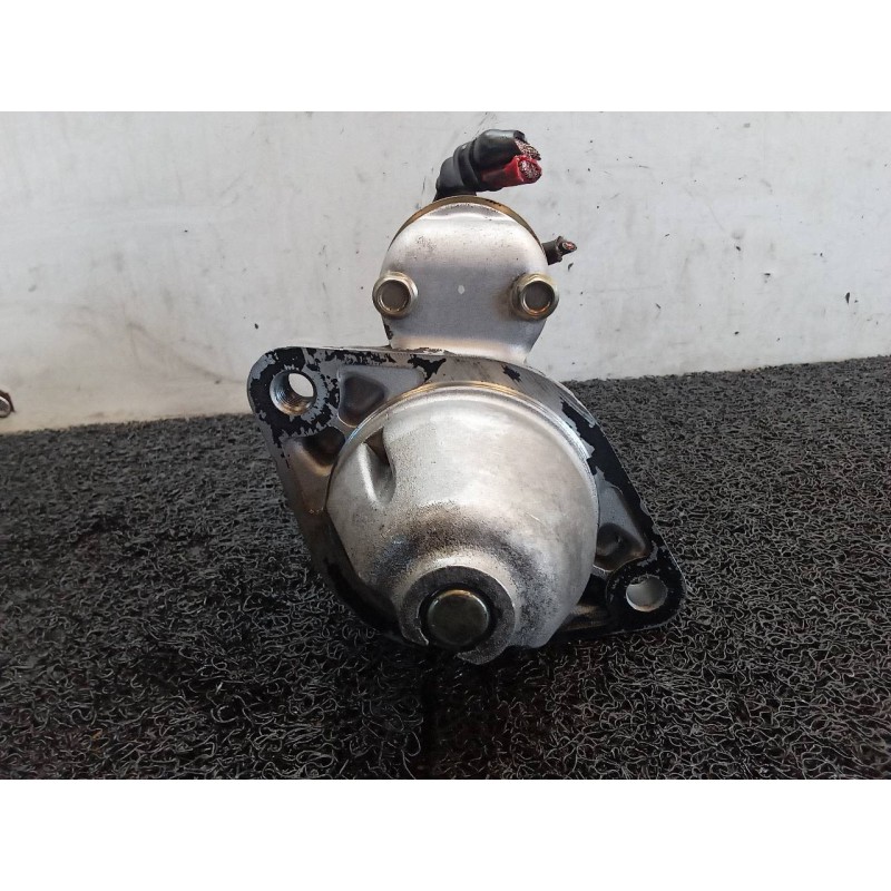Recambio de motor arranque para opel astra h berlina cosmo referencia OEM IAM 8973860620 S114869 HITACHI - Negro 4