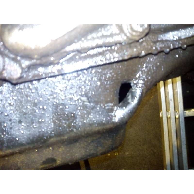 Recambio de motor completo para citroën xsara picasso 1.6 referencia OEM IAM NFV  