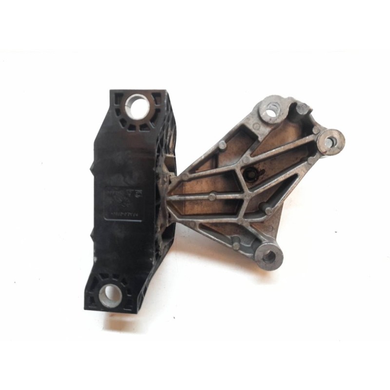 Recambio de soporte motor derecho para dacia sandero stepway referencia OEM IAM 112844547R - Negro 4